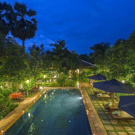 Bunwin Residence Siem Reap Buitenkant foto