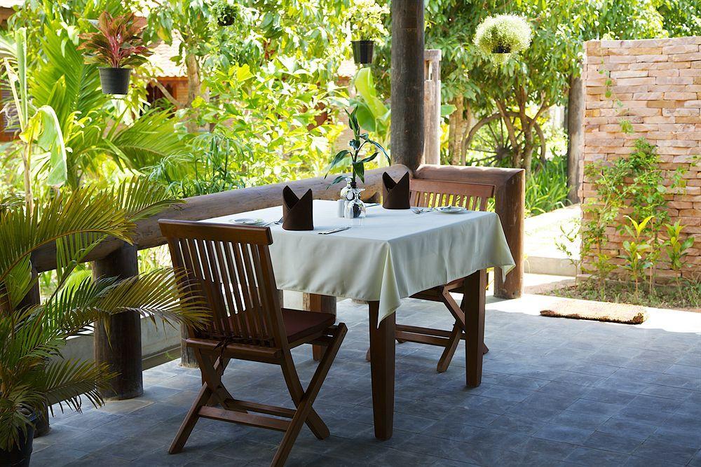 Bunwin Residence Siem Reap Buitenkant foto