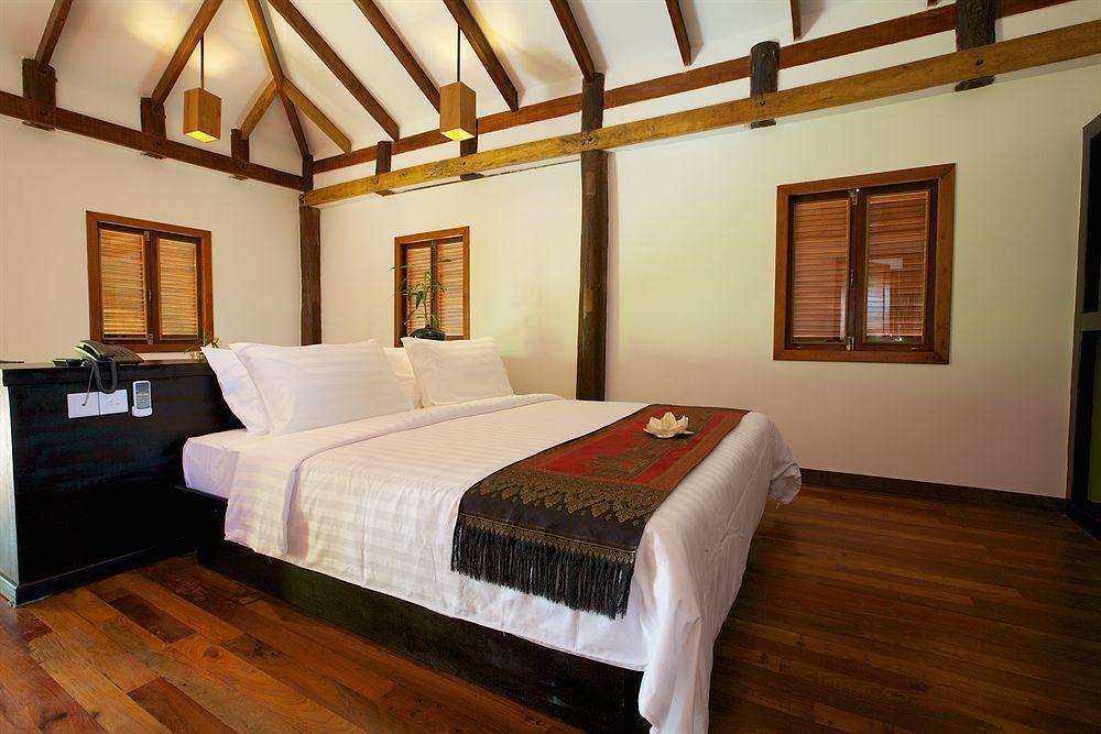 Bunwin Residence Siem Reap Buitenkant foto