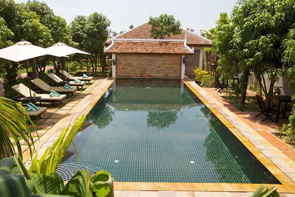 Bunwin Residence Siem Reap Buitenkant foto