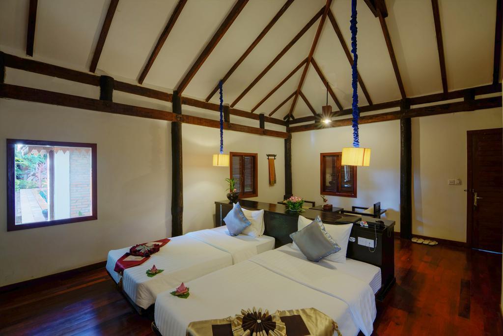 Bunwin Residence Siem Reap Buitenkant foto