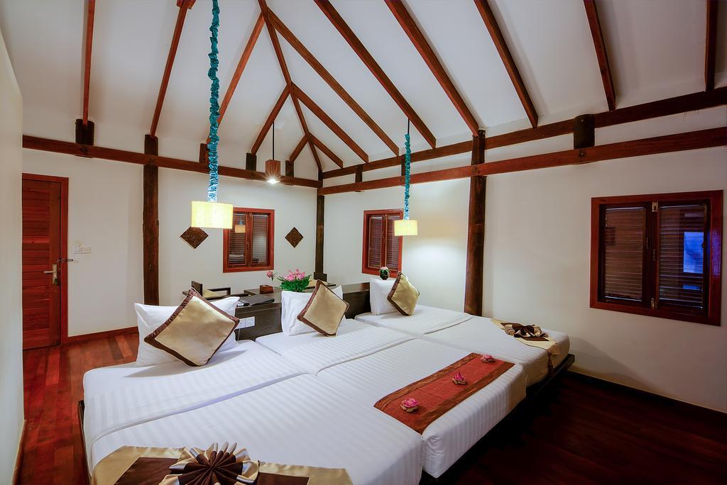 Bunwin Residence Siem Reap Buitenkant foto