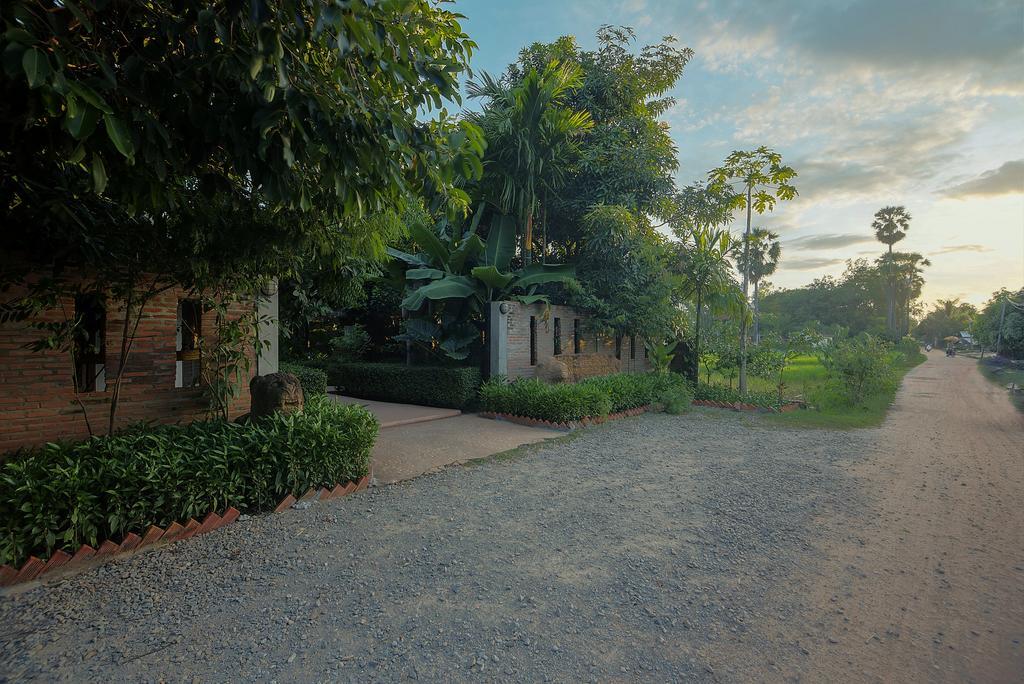 Bunwin Residence Siem Reap Buitenkant foto