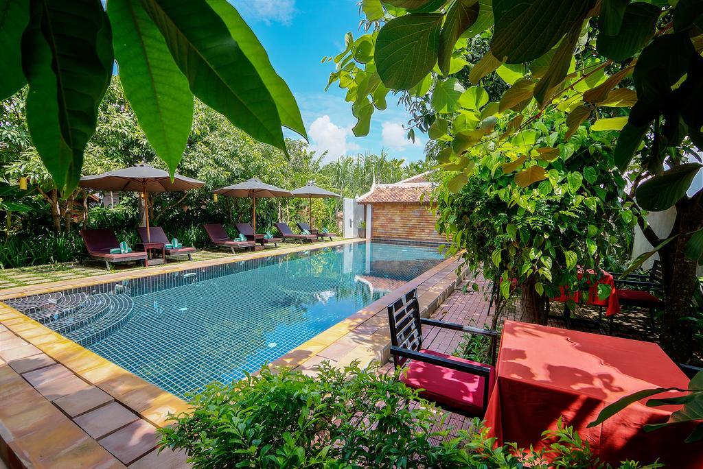 Bunwin Residence Siem Reap Buitenkant foto