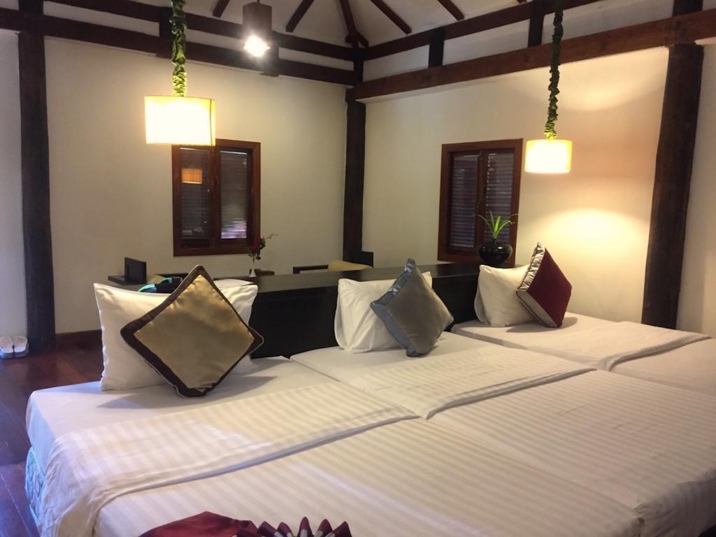 Bunwin Residence Siem Reap Buitenkant foto