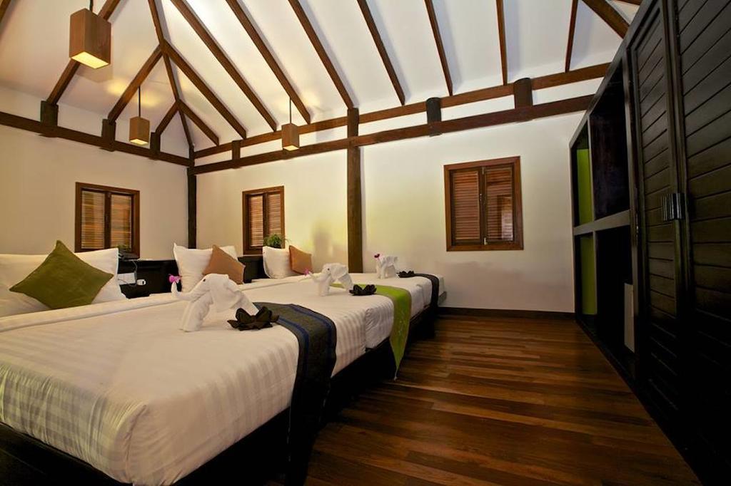 Bunwin Residence Siem Reap Buitenkant foto
