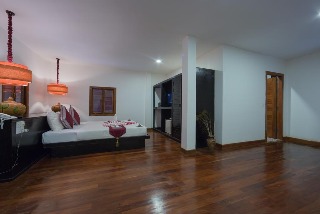 Bunwin Residence Siem Reap Buitenkant foto