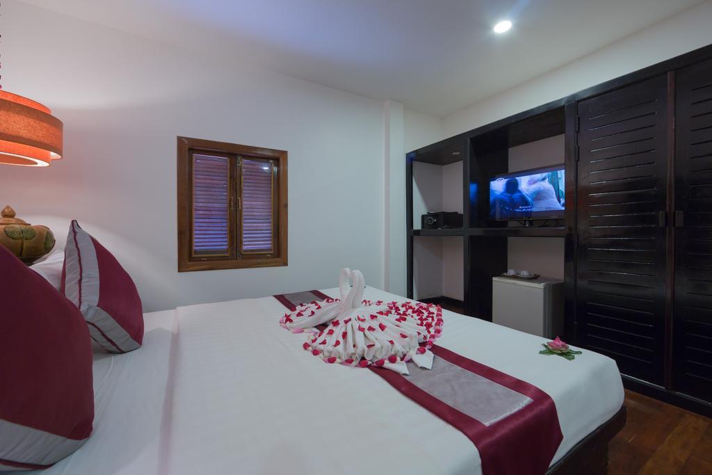 Bunwin Residence Siem Reap Buitenkant foto
