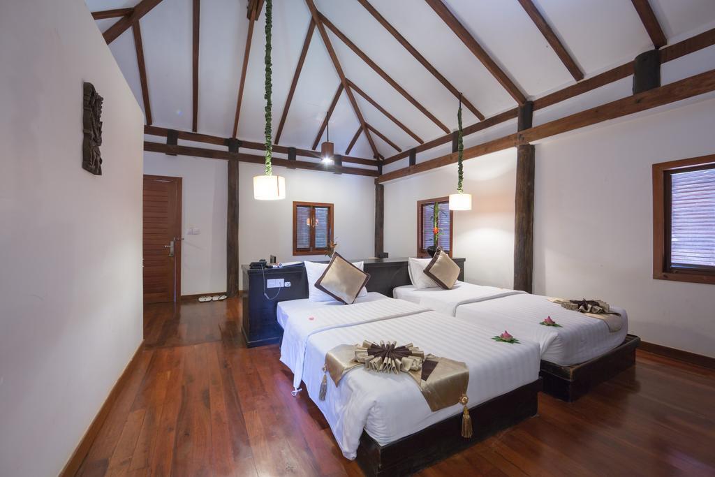Bunwin Residence Siem Reap Buitenkant foto