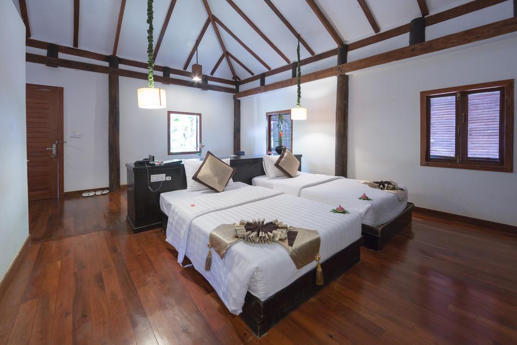 Bunwin Residence Siem Reap Buitenkant foto