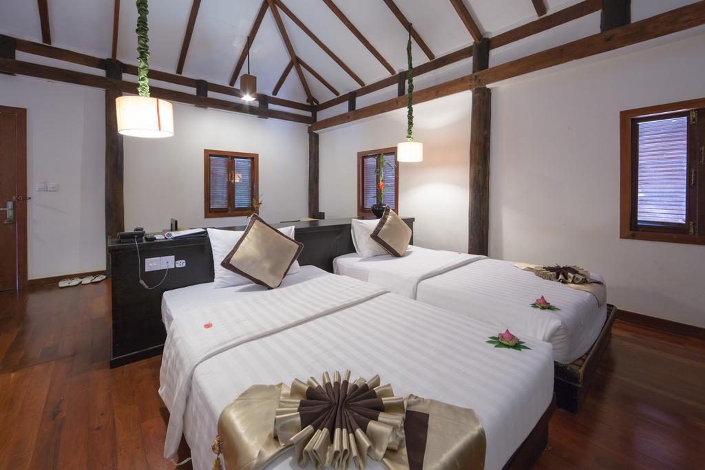 Bunwin Residence Siem Reap Buitenkant foto