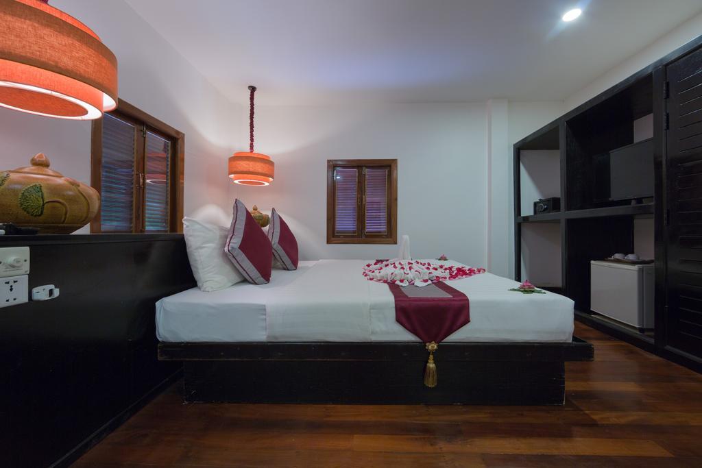 Bunwin Residence Siem Reap Buitenkant foto