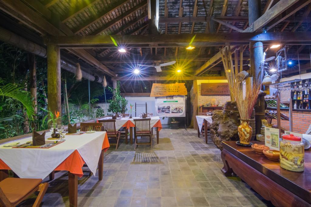 Bunwin Residence Siem Reap Buitenkant foto