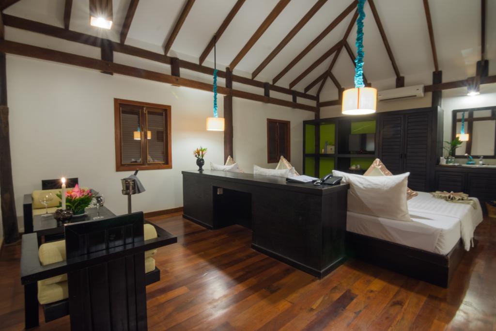 Bunwin Residence Siem Reap Buitenkant foto