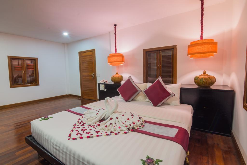 Bunwin Residence Siem Reap Buitenkant foto