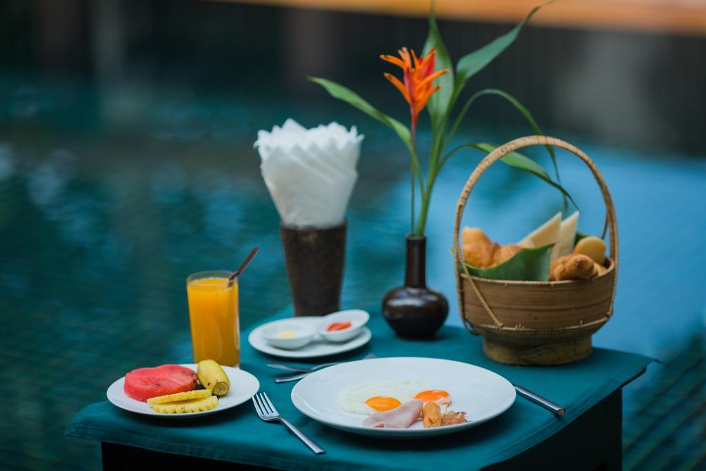 Bunwin Residence Siem Reap Buitenkant foto