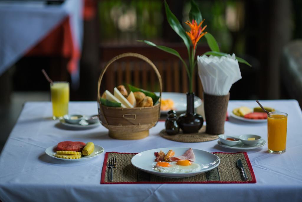 Bunwin Residence Siem Reap Buitenkant foto