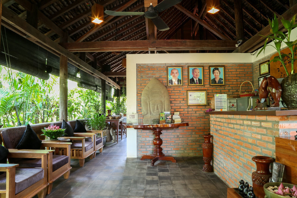 Bunwin Residence Siem Reap Buitenkant foto