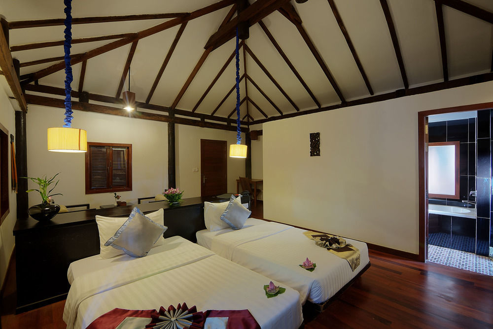 Bunwin Residence Siem Reap Buitenkant foto
