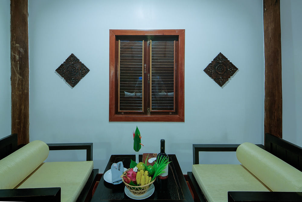 Bunwin Residence Siem Reap Buitenkant foto