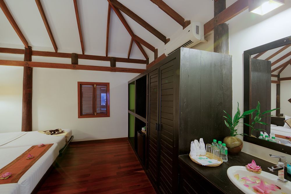 Bunwin Residence Siem Reap Buitenkant foto