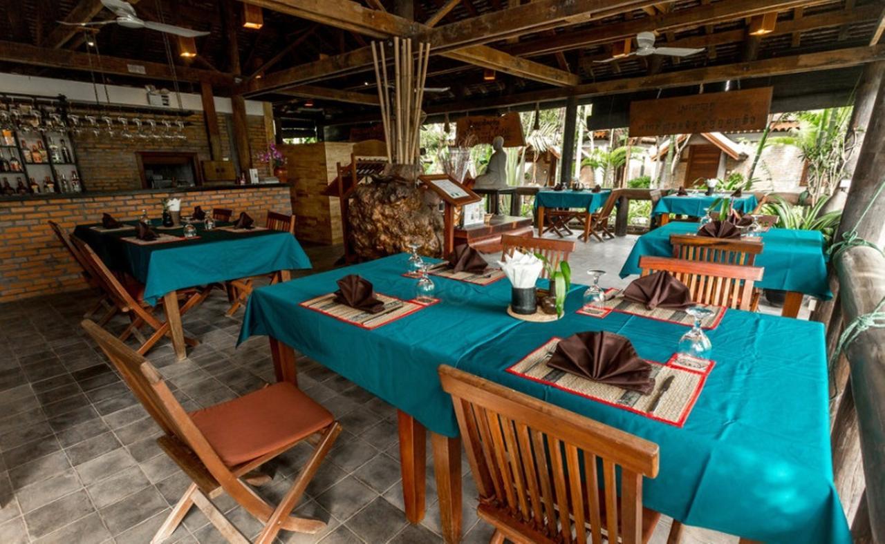 Bunwin Residence Siem Reap Buitenkant foto