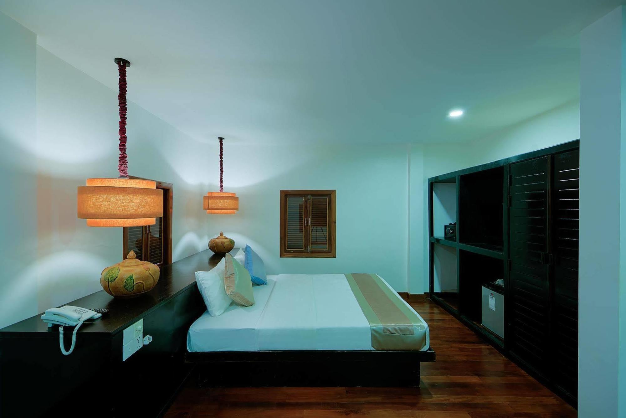 Bunwin Residence Siem Reap Buitenkant foto