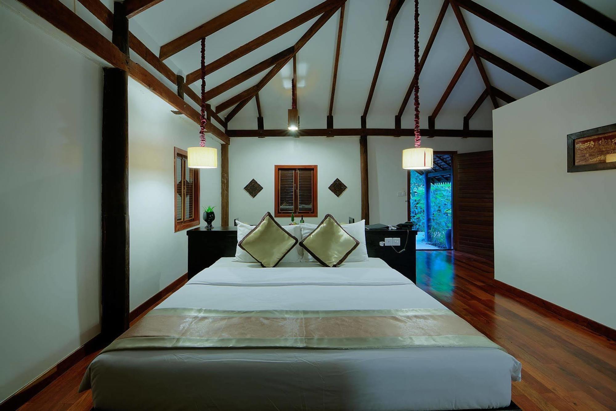 Bunwin Residence Siem Reap Buitenkant foto