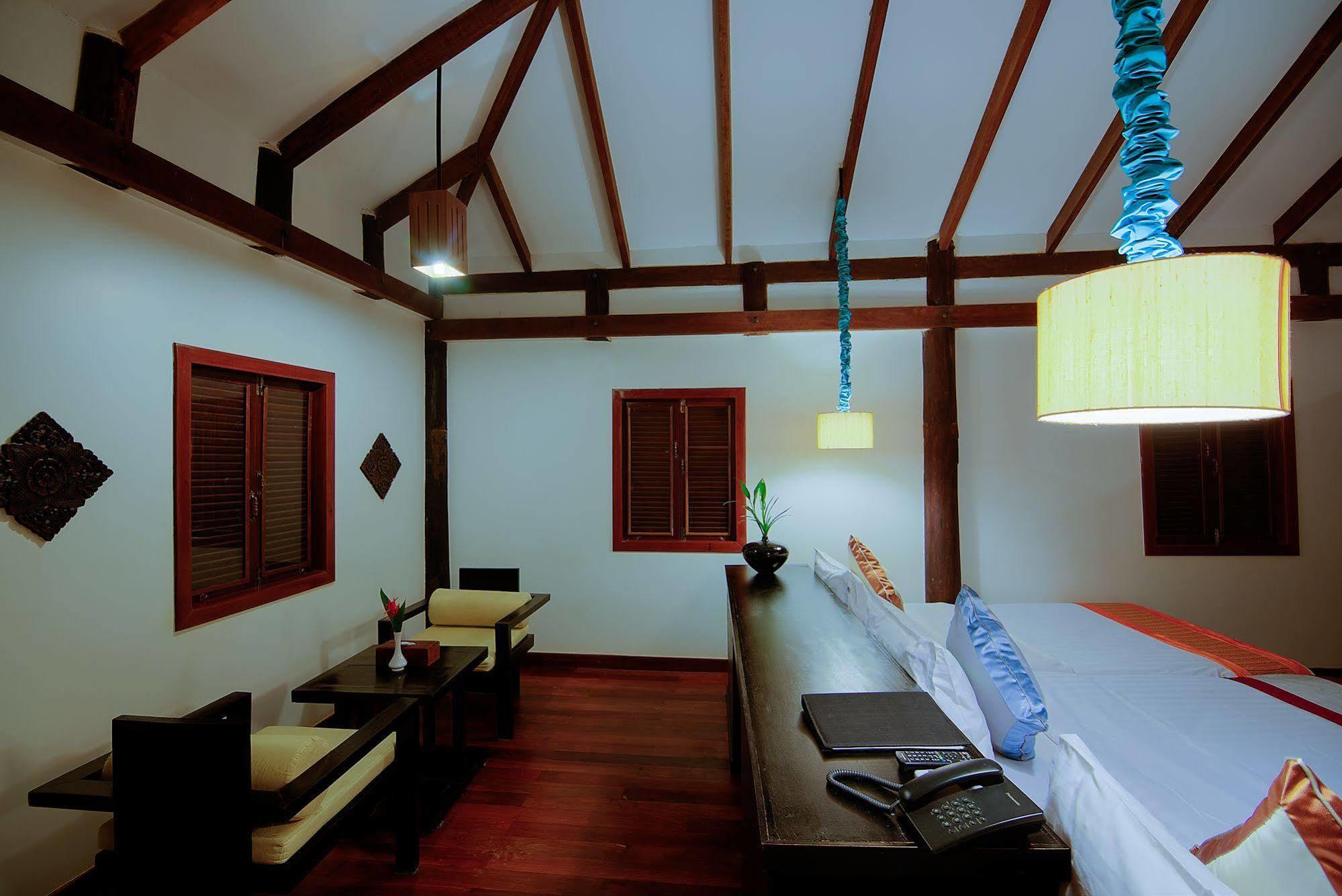 Bunwin Residence Siem Reap Buitenkant foto